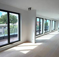 Direkt vom Bauherrn! Exklusive Neubau-Penthäuser mit Dachterrassen & Kaminen in Berlin-Wilmersdorf