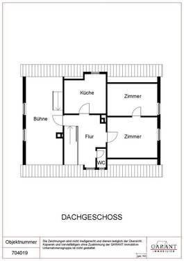 Dachgeschoss - Einfamilienhaus mit 123,00 m² in Leingarten zum Kaufen