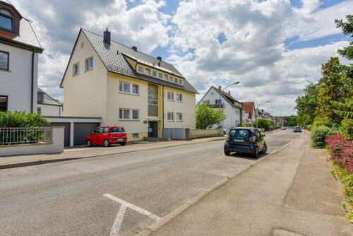Hausansicht Nord-Ost - 