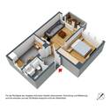 3D-Grundriss - 