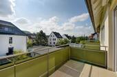 Balkon nach Süd-Westen - 