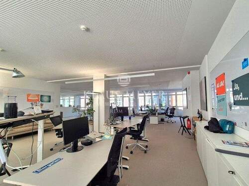 im Büro - 