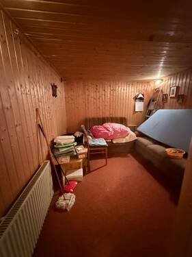 Gästezimmer im Keller - 