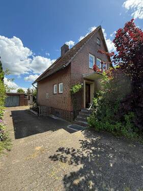 Solides Einfamilienhaus - 5 Zimmer Einfamilienhaus zum Kaufen in Neu Darchau