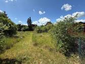 Großes Gartengrundstück - 