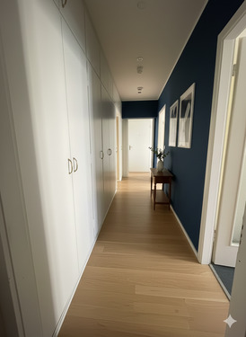 Flur_visualisiert - Etagenwohnung mit 73,00 m&sup2; in Berlin zum Kaufen