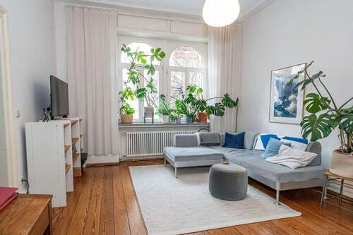 Zimmer - 4 Zimmer Etagenwohnung zum Kaufen in Freiburg