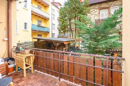 Balkon - 