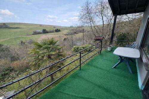 Balkon - Einfamilienhaus mit 120,00 m&sup2; in Ollmuth zum Kaufen