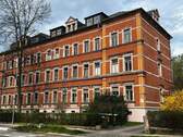 Hausansicht - +++ Geräumige 2-Raum-Wohnung im Stadtteil Schloßchemnitz+++
