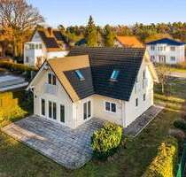 Exklusives Architekten-Einfamilienhaus mit Top-Ausstattung vor den Toren Berlins - Falkensee