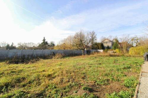 Grundstück - Baugrundstück mit ca. 600 m2 in gefragter Lage von Berlin-Französisch Buchholz