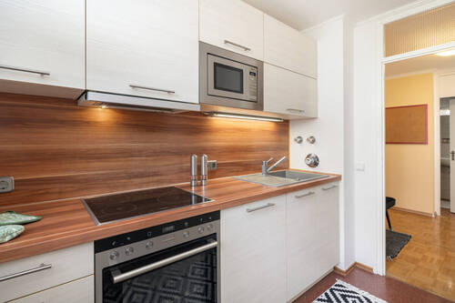 Hochwertige Einbaugeräte - 