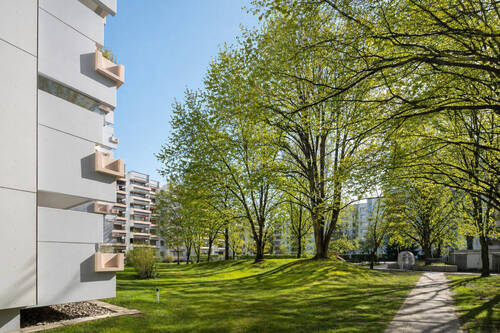 Außenfassade bereits gedämmt - 