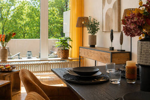 Wohlfühlatmosphäre - 2 Zimmer Etagenwohnung zum Kaufen in München