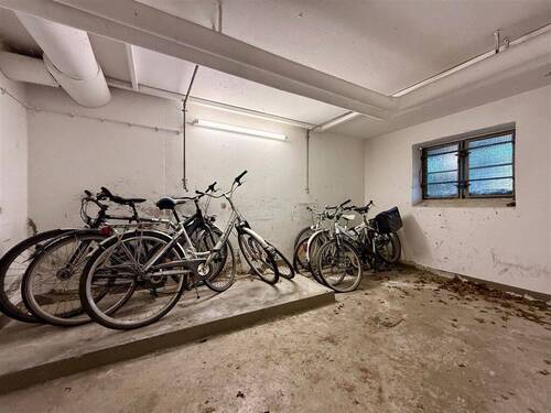 Fahrradkeller - 