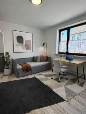Zimmer 3 (KI Staging) - 