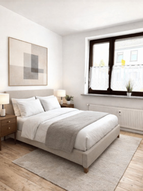 Zimmer 2 (KI Staging) - 