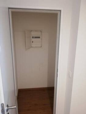 Abstellkammer - Etagenwohnung mit 70,00 m&sup2; in Kochel am See zur Miete