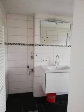 Dusche WT WM Anschluss - 
