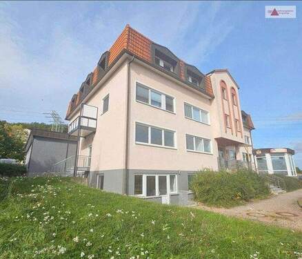 Außenansicht - Ihr neues Zuhause im Grünen - moderne 3-Raum-Wohung mit PKW Stellplatz