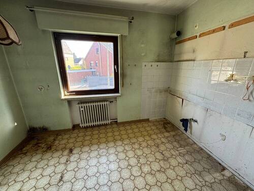 EG Küche - Einfamilienhaus mit 119,70 m² in Rinteln / Krankenhagen zum Kaufen