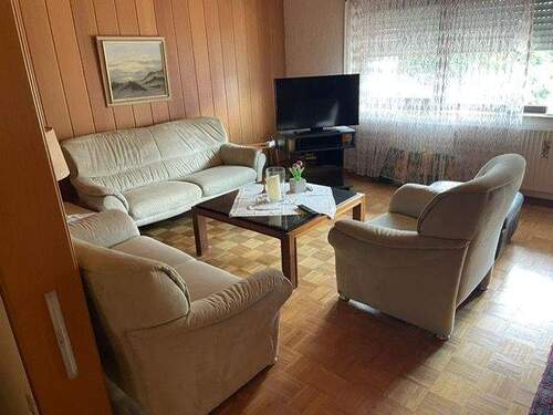 Wohnzimmer - 6 Zimmer Reihenmittelhaus in Mutterstadt