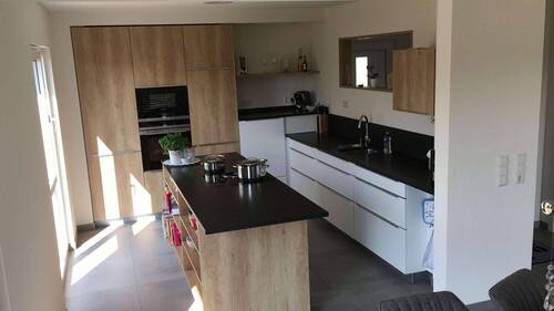 Küche vom Schreiner - Einfamilienhaus mit 125,00 m² in Empfingen zum Kaufen
