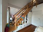Treppe Dachboden - 