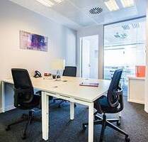 Privatbüro für drei Personen in OFFENBACH, Rathaus Center - Offenbach am Main