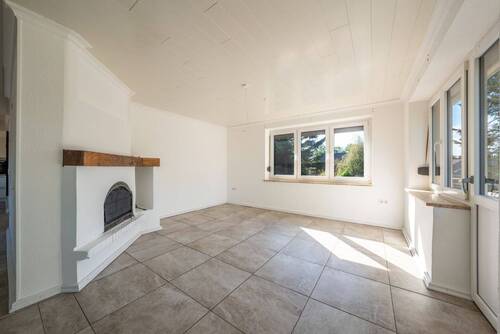 OG: Esszimmer / Kaminzimmer - 