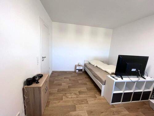 Zimmer - 1 Zimmer Etagenwohnung in Vechta