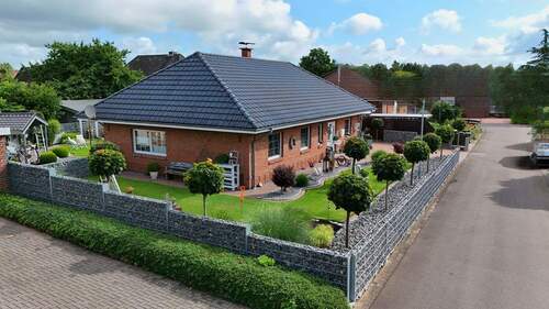 Ansicht von der Seite - 