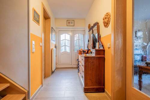 Eingangsbereich - 5 Zimmer Einfamilienhaus in Leegebruch