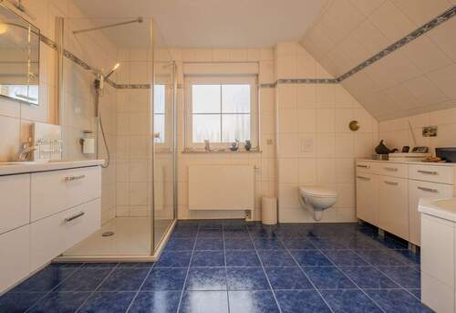 Badezimmer Obergeschoss - 