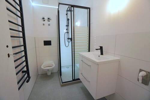 Bad - 2 Zimmer Etagenwohnung in München