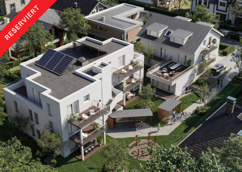 Bild 1 - RESERVIERT: W10 Lebensbaum Quartier - Wohnen, das verbindet.