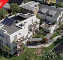 RESERVIERT: W10 Lebensbaum Quartier - Wohnen, das verbindet. - Freiburg St. Georgen