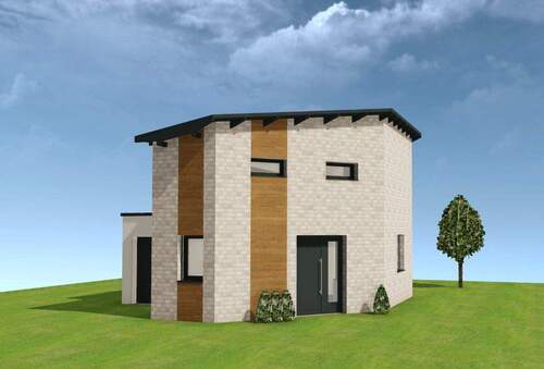 NordOsten - FÖRDERKREDITE SICHERN! Klimafreundlicher Neubau EH 40 QNG ! Tiny Haus in traumhafter Wohnlage.