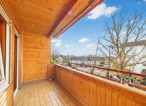 Balkon - Etagenwohnung mit 67,00 m&sup2; in Metzingen zum Kaufen