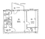 Grundriss - Etagenwohnung mit 52,10 m&sup2; in Kiel zum Kaufen