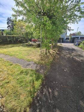 Garten vorne - 