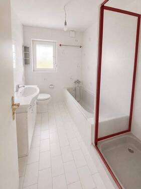 Bad, Dusche, WC - 