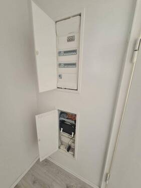 Wohnungsstromkasten - 