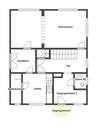 Grundriss Skizze EG - 