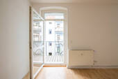 Balkon - *Traumhaft*: BEZUGSFREIES 1-Zimmer-Apartment mit Balkon - nahe Uni & Technologiepark
