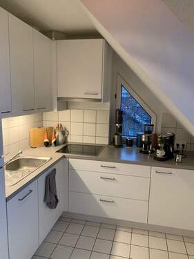 Blick in die Küche2 - 2 Zimmer Etagenwohnung zur Miete in Göttingen