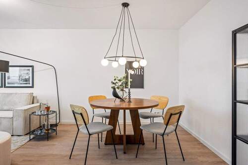 Essbereich - Etagenwohnung mit 88,00 m² in Taunusstein zum Kaufen