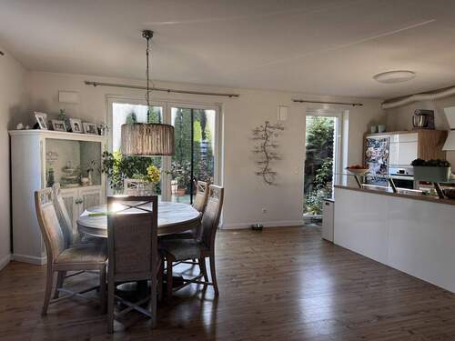 Wohnbereich - Einfamilienhaus mit 155,00 m² in Rosengarten-Sieversen zur Miete