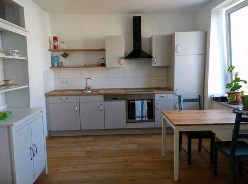 Küche - 3 Zimmer Etagenwohnung zur Miete in Stralsund
